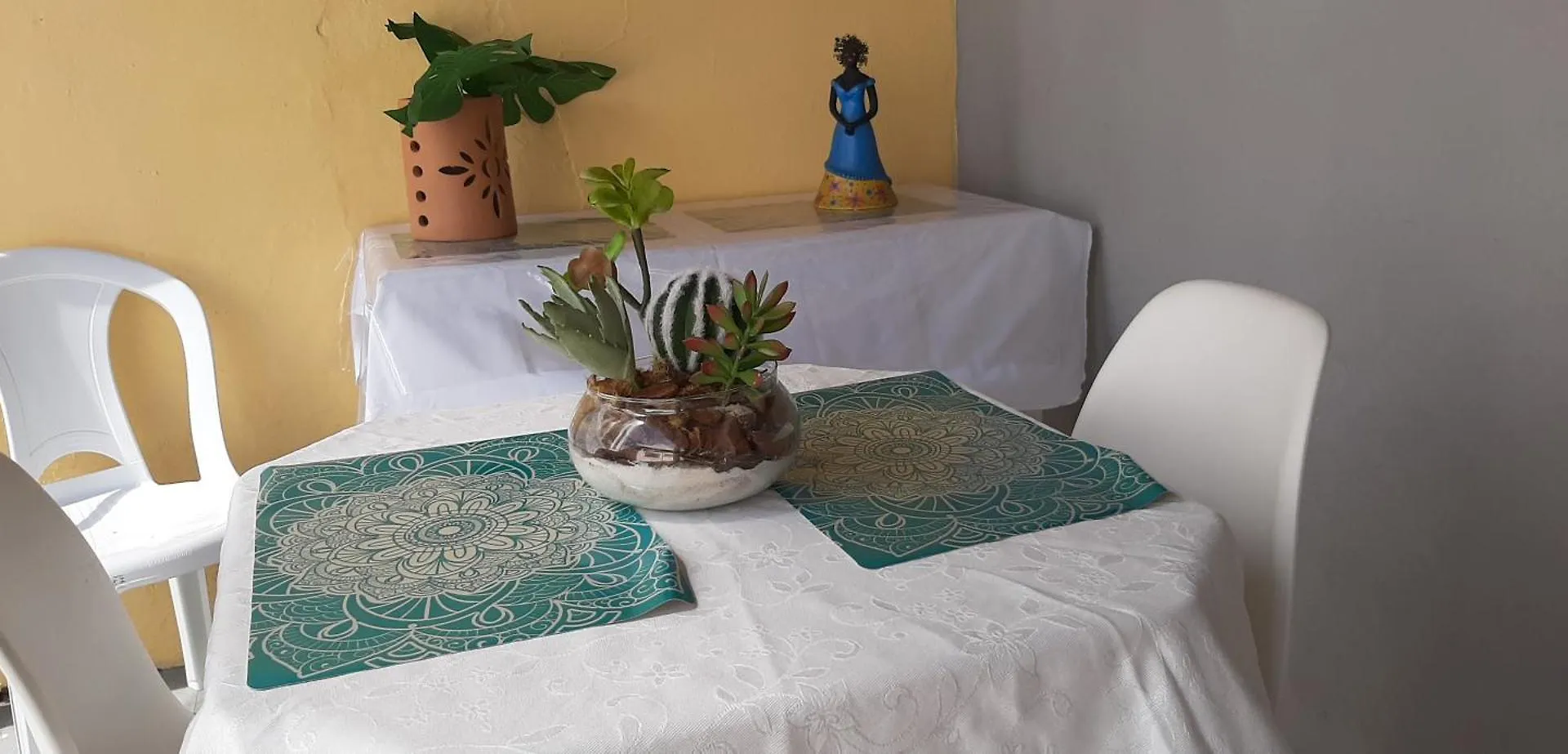 Gasthof Mini Pousada Da Lu Natal Brasilien