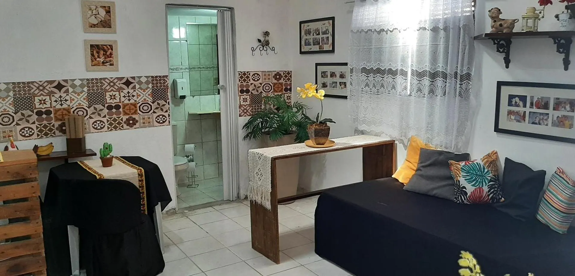 Mini Pousada Da Lu Natal Gasthof
